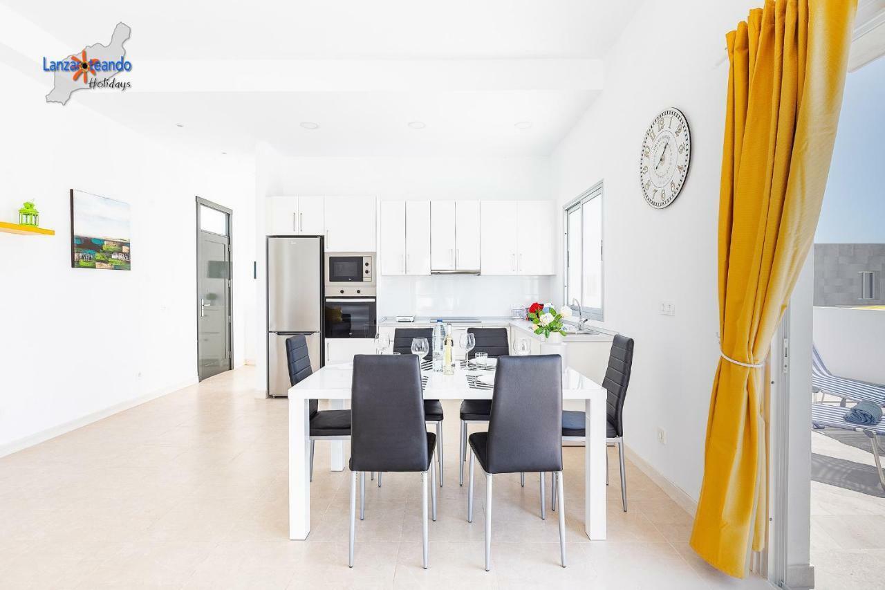 Vivienda Vacacional Filippa プラヤ・ブランカ エクステリア 写真