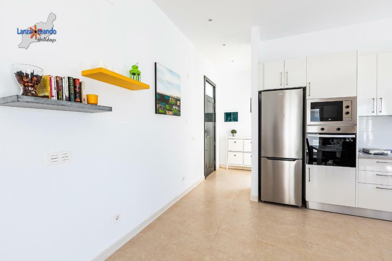 Vivienda Vacacional Filippa プラヤ・ブランカ エクステリア 写真