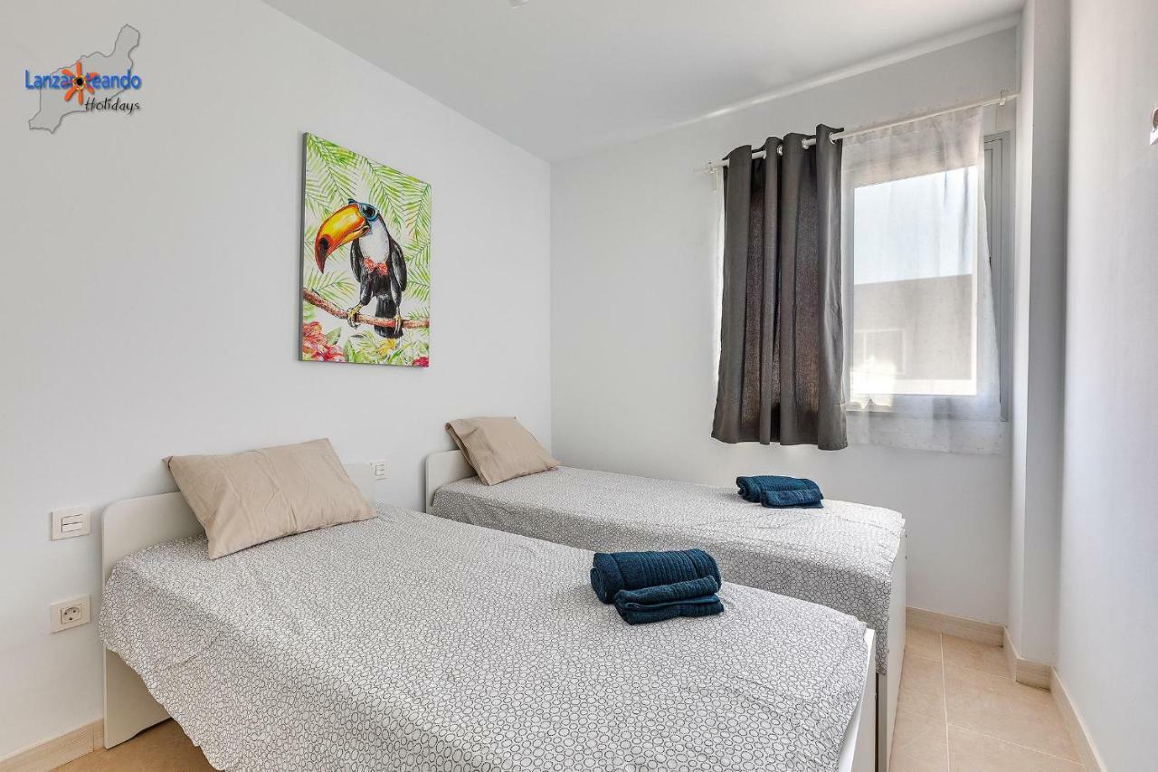 Vivienda Vacacional Filippa プラヤ・ブランカ エクステリア 写真
