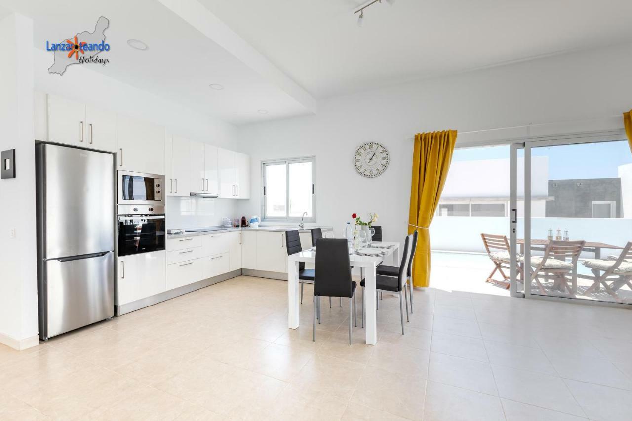Vivienda Vacacional Filippa プラヤ・ブランカ エクステリア 写真