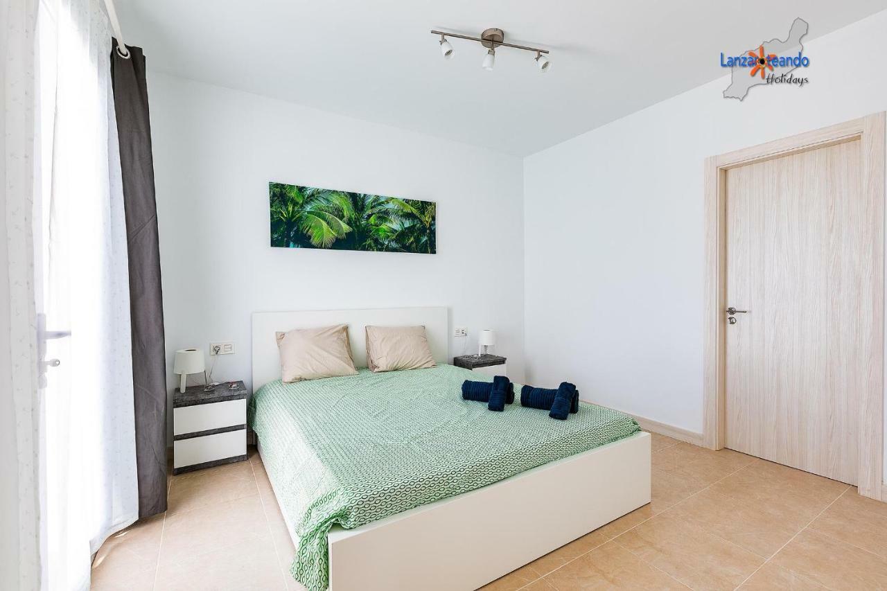 Vivienda Vacacional Filippa プラヤ・ブランカ エクステリア 写真