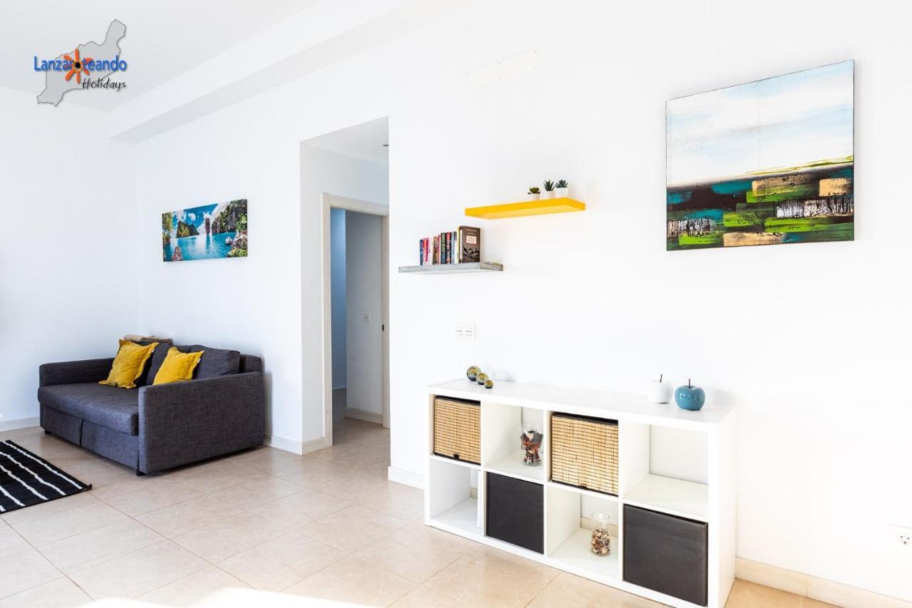 Vivienda Vacacional Filippa プラヤ・ブランカ エクステリア 写真