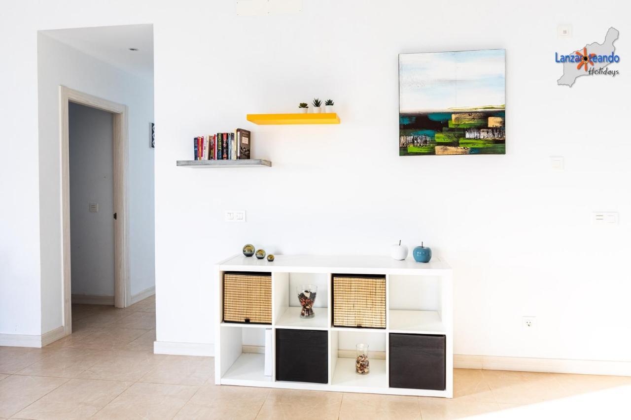 Vivienda Vacacional Filippa プラヤ・ブランカ エクステリア 写真